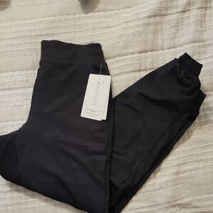Athleta Black Jogger Pants